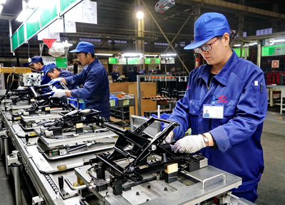 河北黃驊:打造汽車產(chǎn)業(yè)基地 構(gòu)筑區(qū)域經(jīng)濟(jì)新動(dòng)能