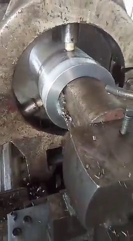 平時(shí)很難見到的機(jī)械加工過(guò)程