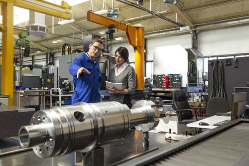 可以告訴我小型機械加工廠的制度規(guī)則嗎