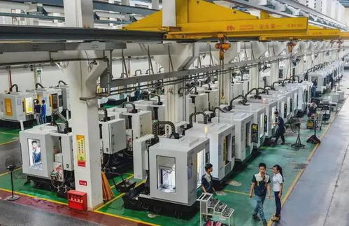 機(jī)械加工企業(yè)的精益生產(chǎn)轉(zhuǎn)型之路