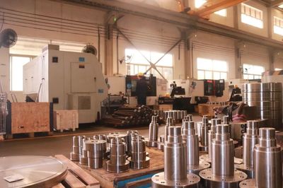 隱形冠軍如何跑出“加速度”——中國沿海制造業(yè)高質(zhì)量發(fā)展調(diào)查之機(jī)械加工篇