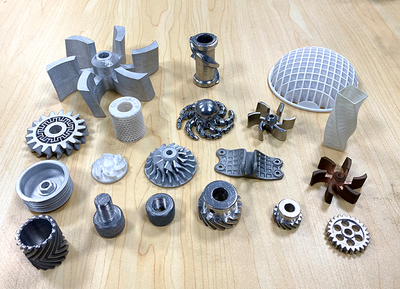 吳敏 金屬3D打印中的機(jī)械加工異見者