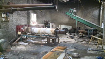 汪橋塑料加工廠自主拆除設(shè)備，產(chǎn)業(yè)升級邁出關(guān)鍵一步