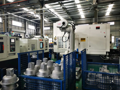 科技創(chuàng)新驅(qū)動發(fā)展 金山機(jī)械加工企業(yè)的智能化轉(zhuǎn)型之路